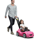 Step 2 Whisper Ride Cruiser Pink