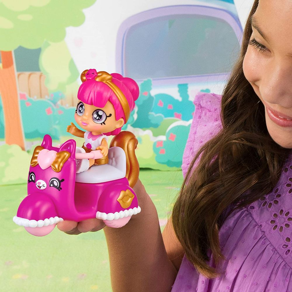 Kindi Kids Minis - Lippy Lulu's Scooter