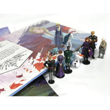 Phidal - Disney Frozen II My Busy Book