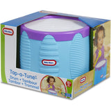 Little Tikes Tap-A-Tune Drum Baby Toy