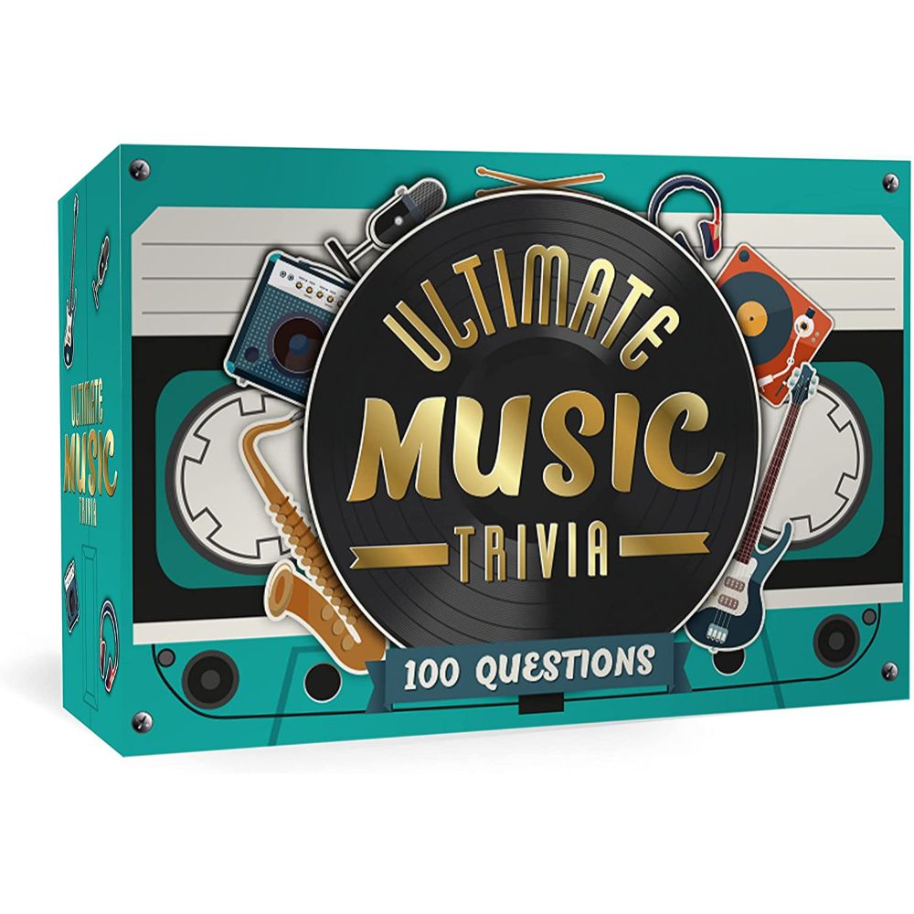 Ultimate Music Trivia