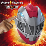 Power Rangers Dino Fury Red Ranger Electronic Mask