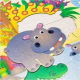 Galt Giant Floor Puzzle Jungle