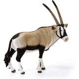 Schleich Africa Oryx Toy Figure , Brown