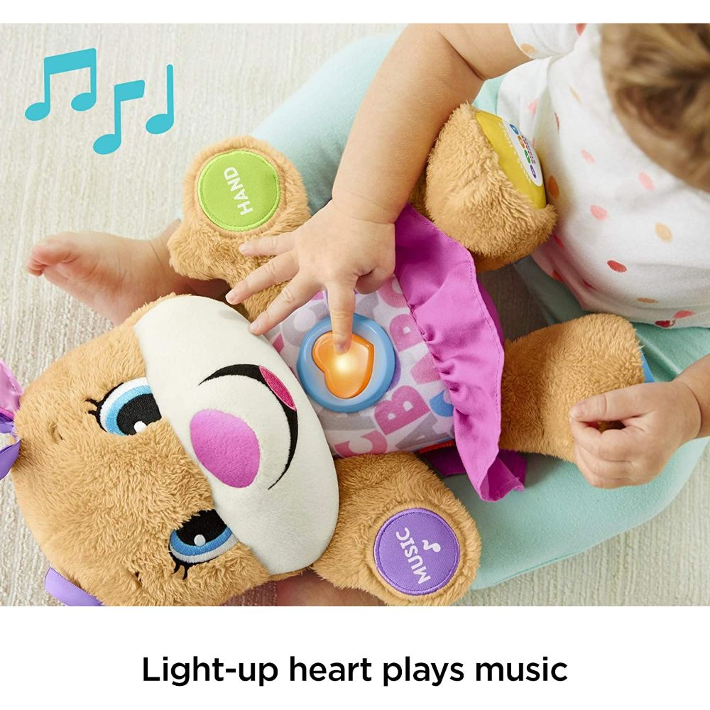 Fisher Price LL First Words Sis QE