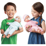 Melissa & Doug Luke & Lucy dolls