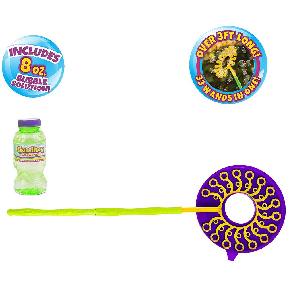Gazillion Mega Zillion Wand