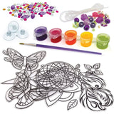 Nebulous Stars Window Charms