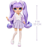 Rainbow High - Jr High Violet Willow
