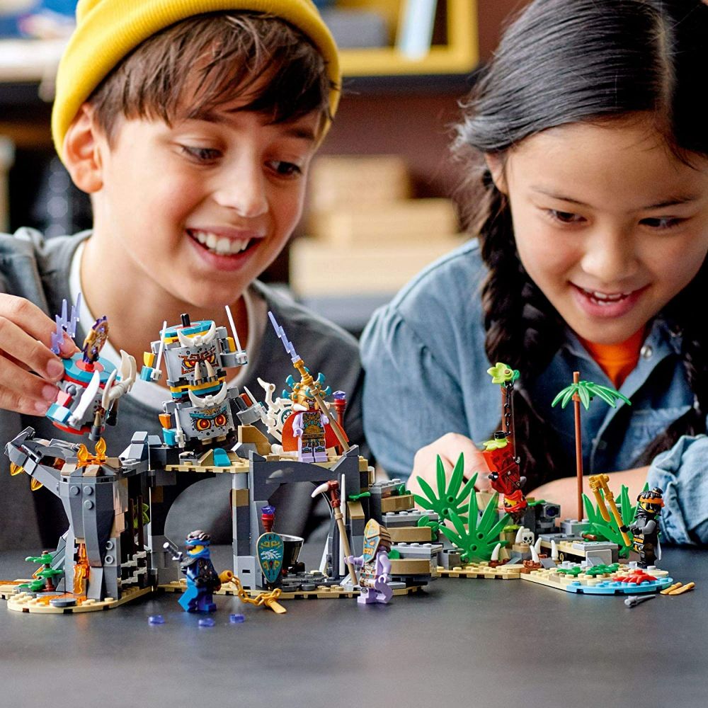 Lego The Keepers Village