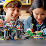 Lego The Keepers Village