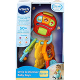VTech Drive & Discover Baby Keys