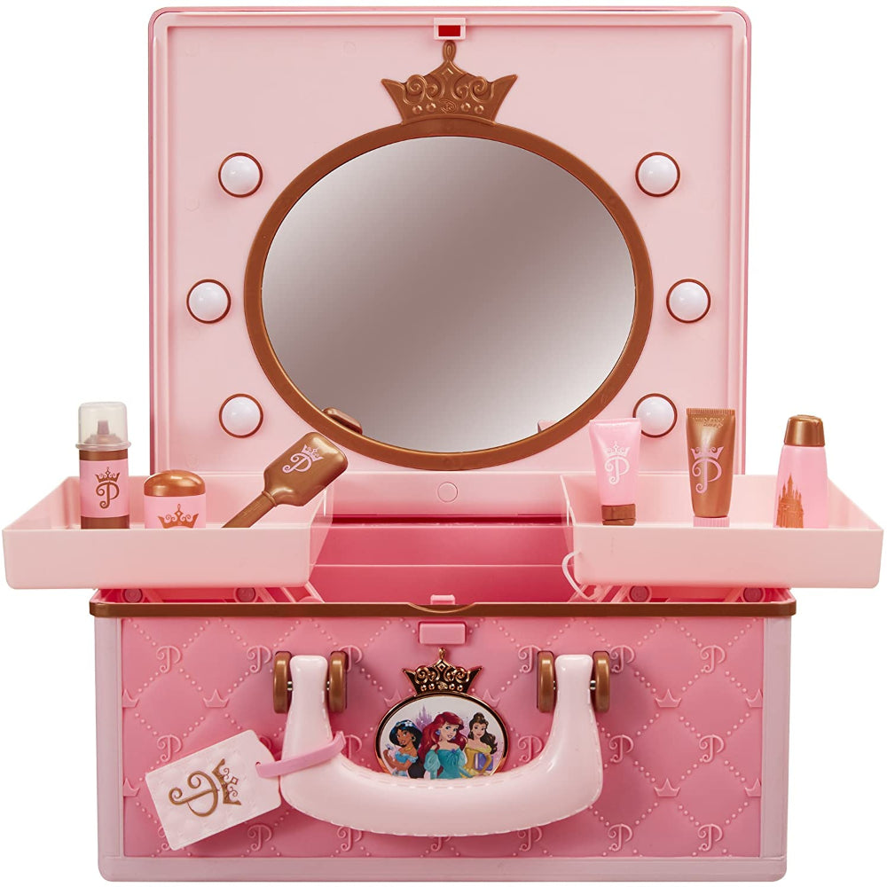 Disney Princes Travel Vanity B/O  Image#2