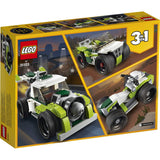 Lego Creator Rocket Truck (198 piece)  Image#3