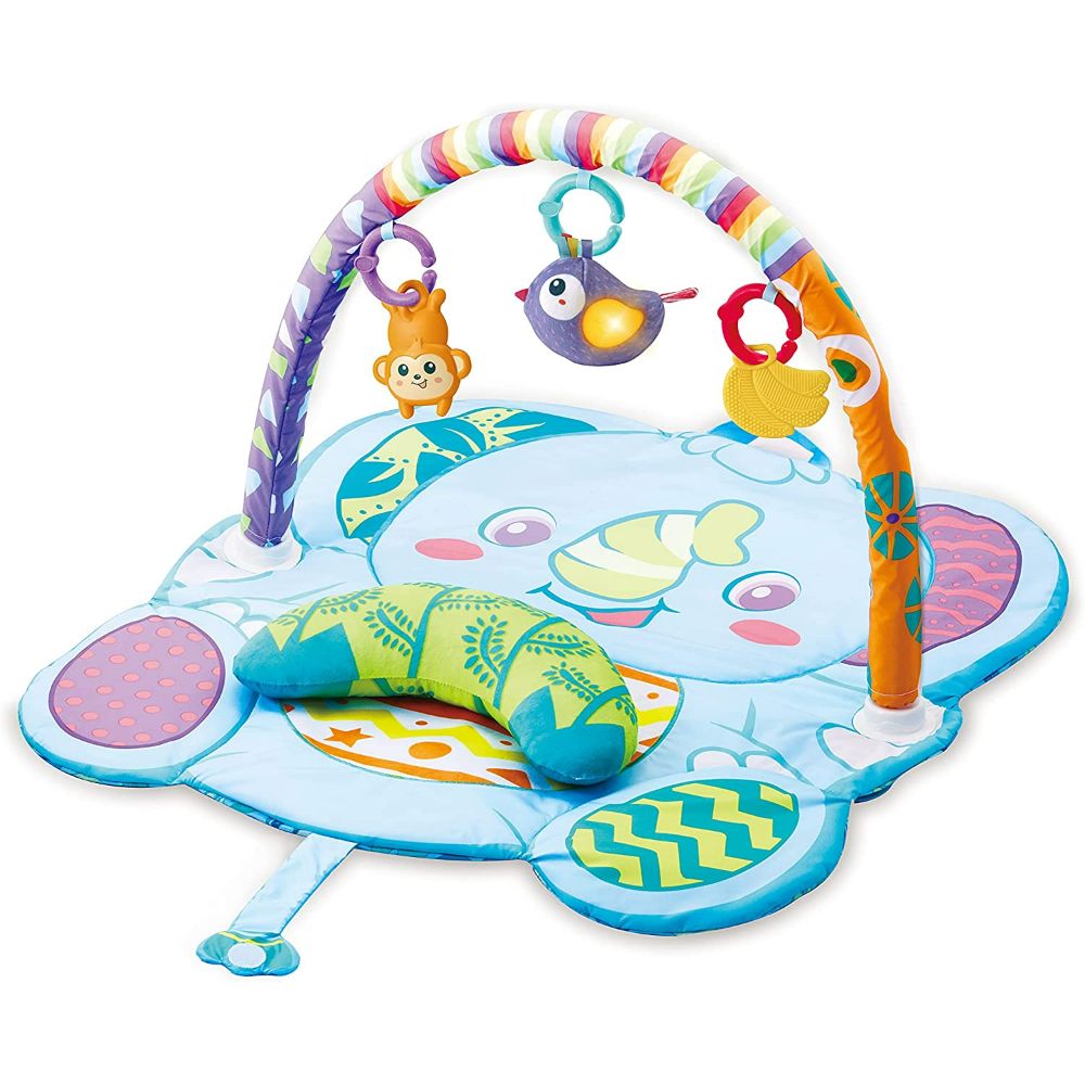 VTech Explore and Learn Elephant Mat