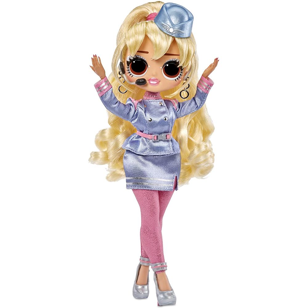 L.O.L. Surprise OMG Travel Doll 3
