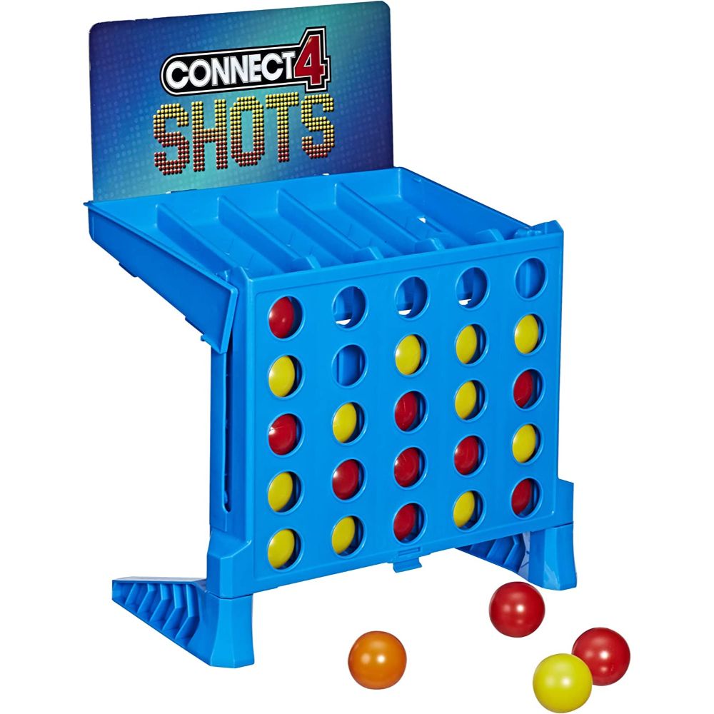 Hasbro Connect 4 Shots