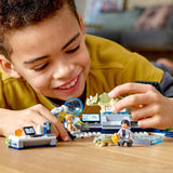 Lego Jurassic World Dr. Wu's Lab: Baby Dinosaurs Breakou  Image#4