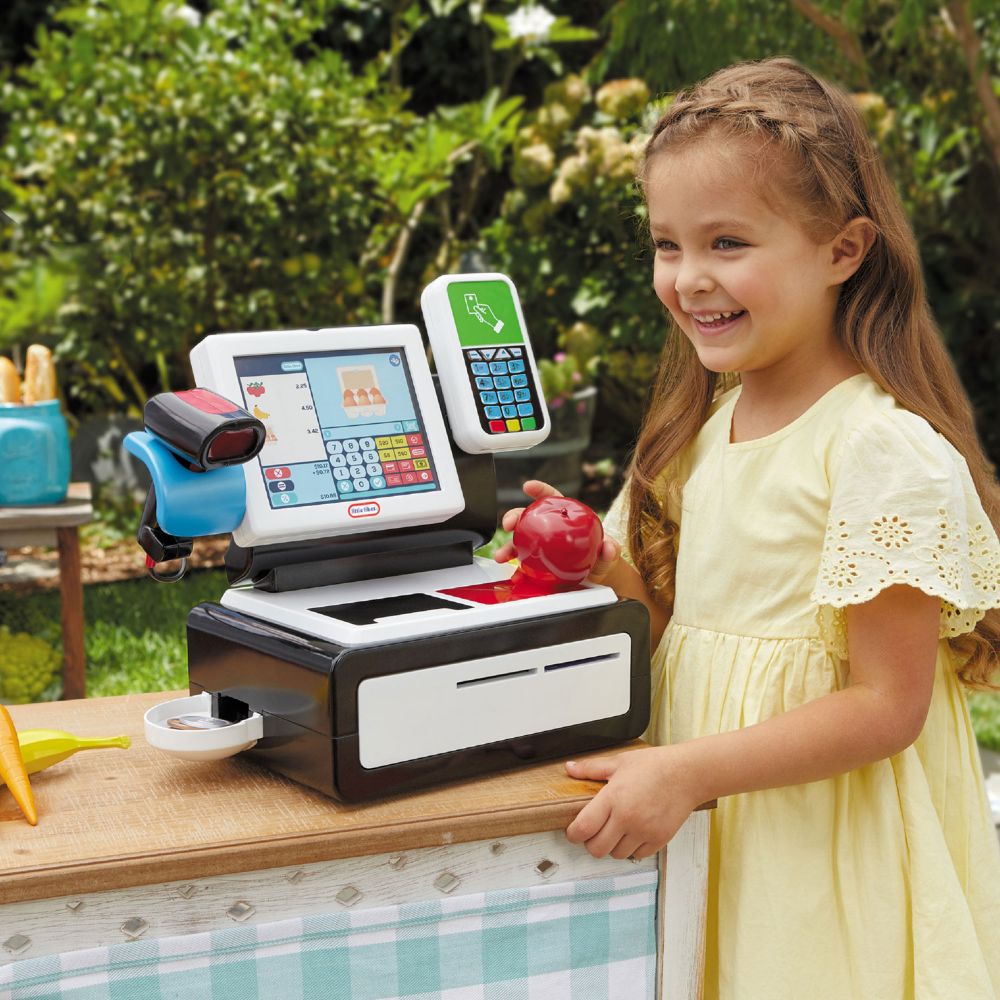Little Tikes-First Self Checkout Stand