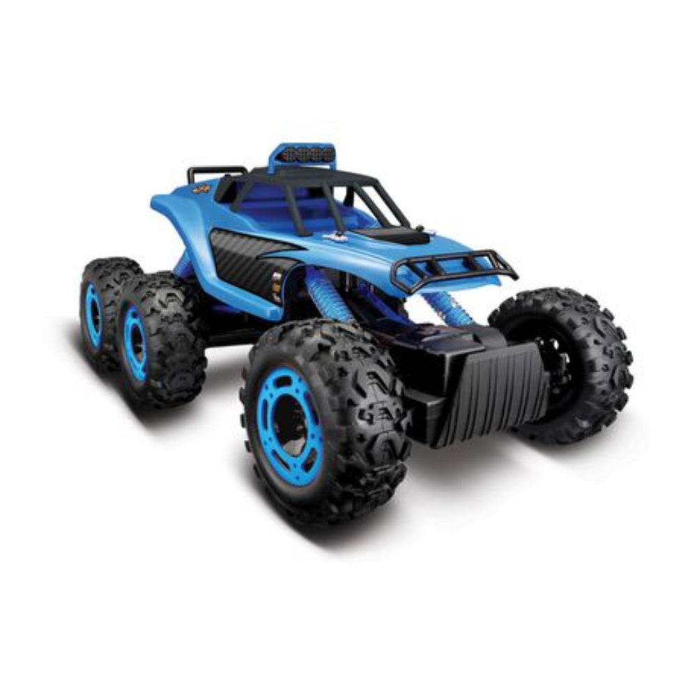 Maisto Tech Rock Crawler 6X6 Toys4me