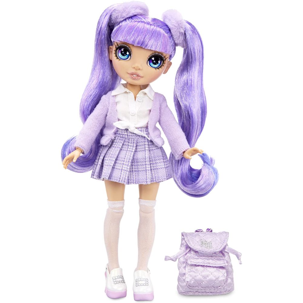 Rainbow High - Jr High Violet Willow