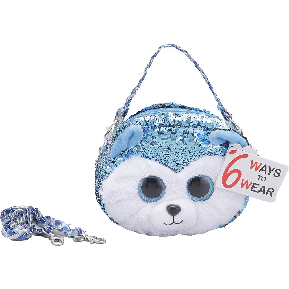TY Fashion Sequin Slush Purse