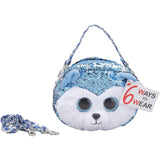 Ty Beanie SLUSH  Sequin Purse