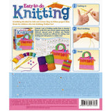 4M Easy-To-Do Knitting Kit