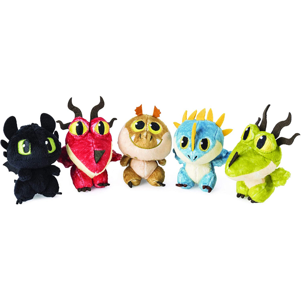 Dragons - Plush Egg Asst  Image#2