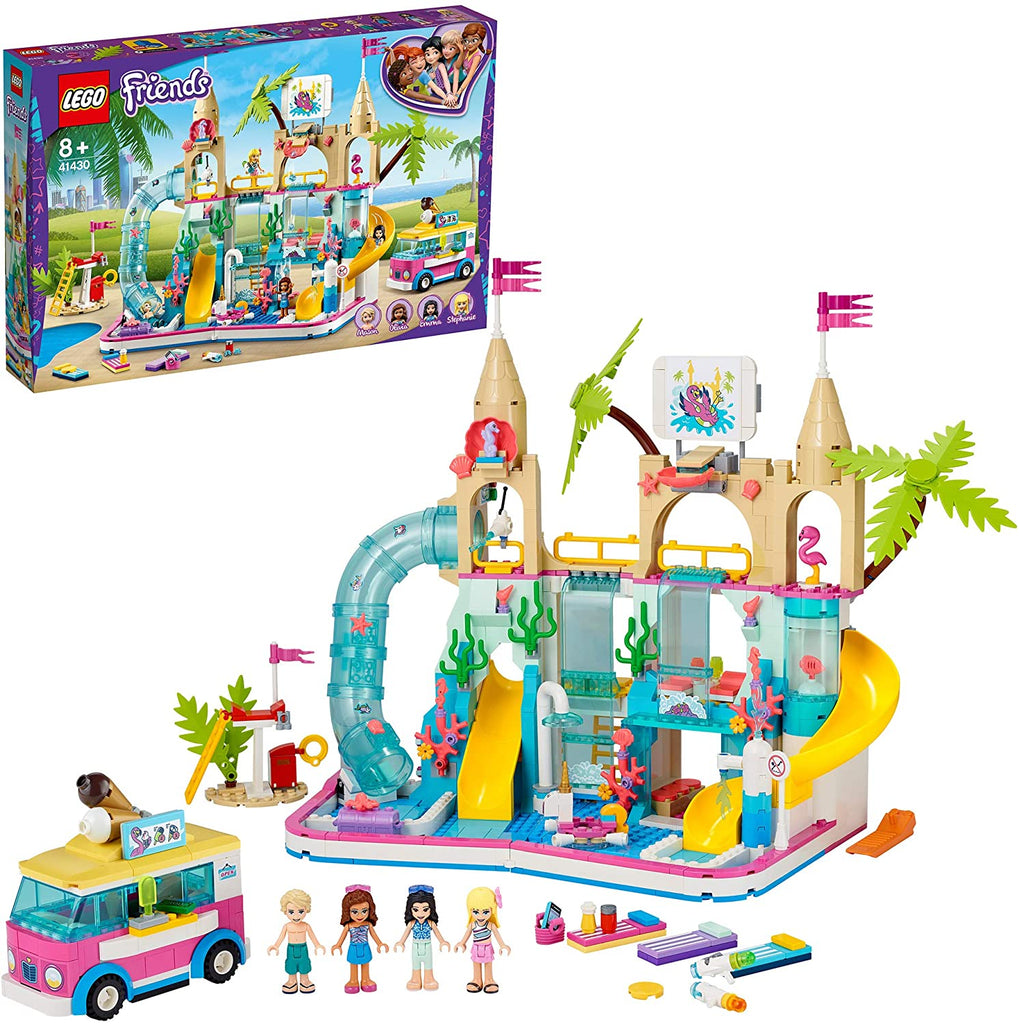 Lego Summer Fun Water Park  Image#1