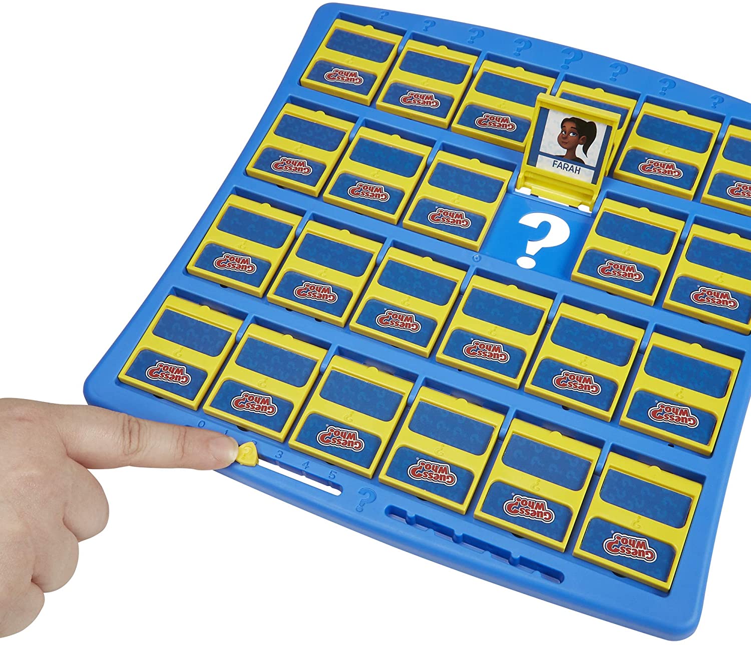 Hasbro Gaming Guess Who  Image#2