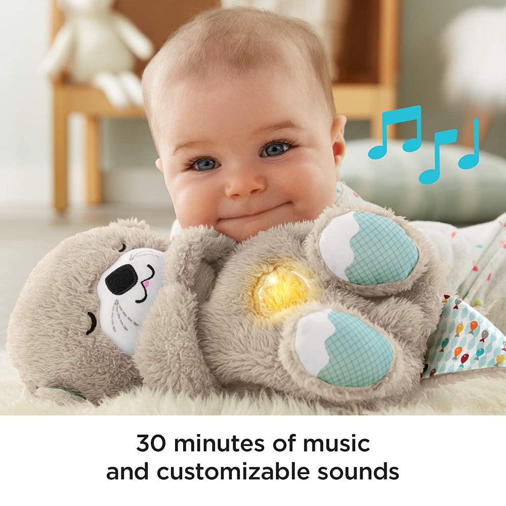 Fisher-Price Soothe 'n Snuggle Otter Fisher-Price Soothe 'n Snuggle Otter