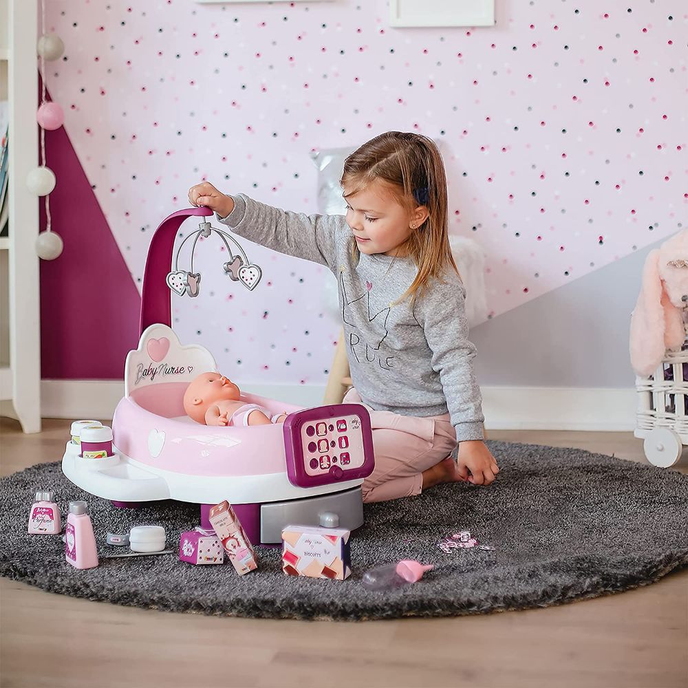Smoby  Baby Nurse Electronic
