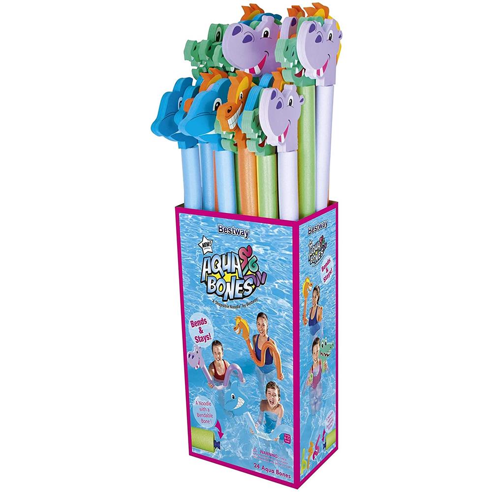 Bestway Aqua Bones Assorted Bestway Aqua Bones Assorted