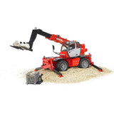 Bruder Manitou Telescopic Forklift