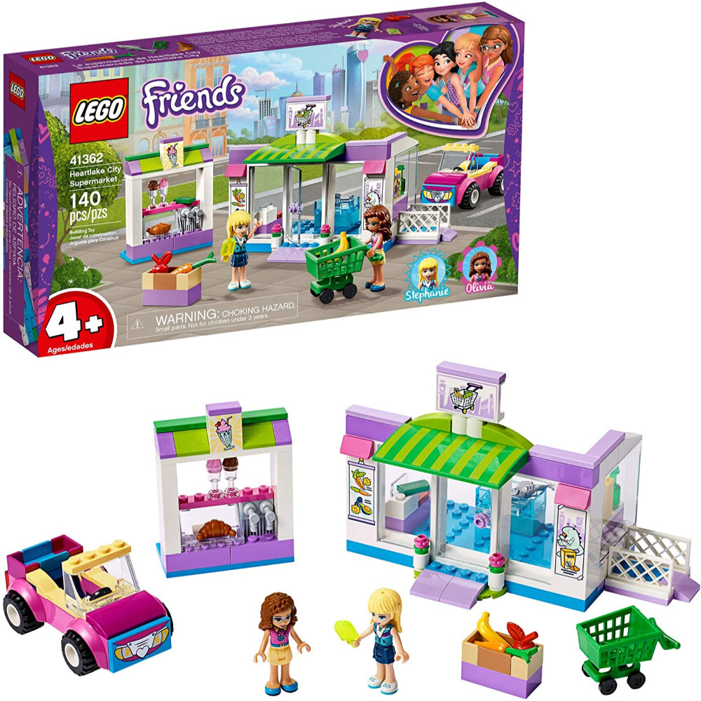 Lego Hearlake City Supermarket  Image#1