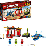 Lego Ninjago Legacy Storm Fighter Battle  Image#1