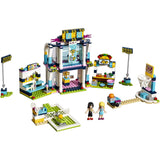 Lego Friends Stephanie's Sports Arena (460 Pieces)  Image#2