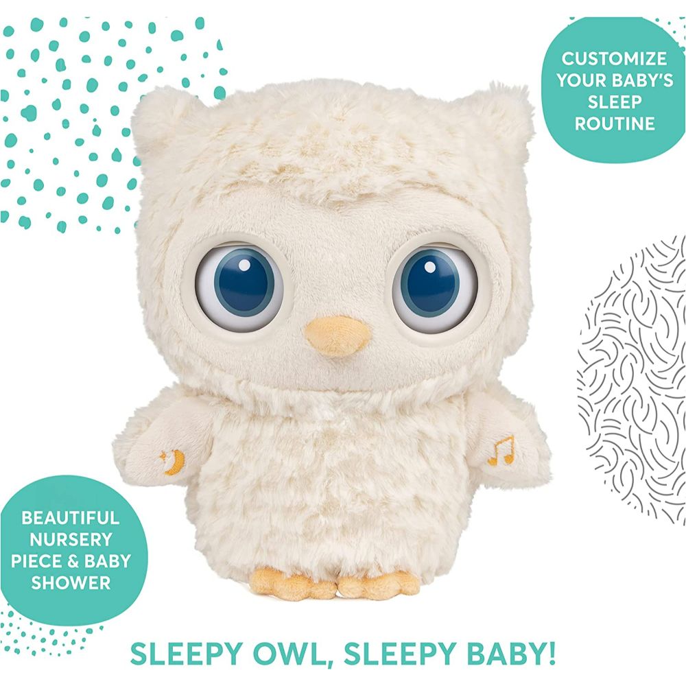 Gund Sleepy Eyes Soother
