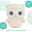 Gund Sleepy Eyes Soother