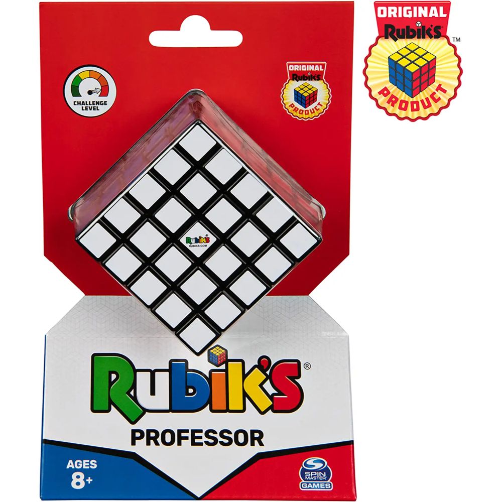 Rubiks Professor Cube  5x5