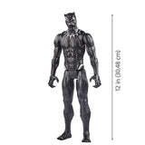 Avengers Marvel Titan Hero Series Black Panther 12"