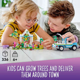 Lego Friends Tree-Planting Vehicle