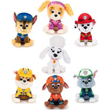 Paw Patrol The Movie Chase Stuffed Animal Plush Dog