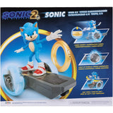 Sonic 2 Movie Sonic the Hedgehog Speed RC
