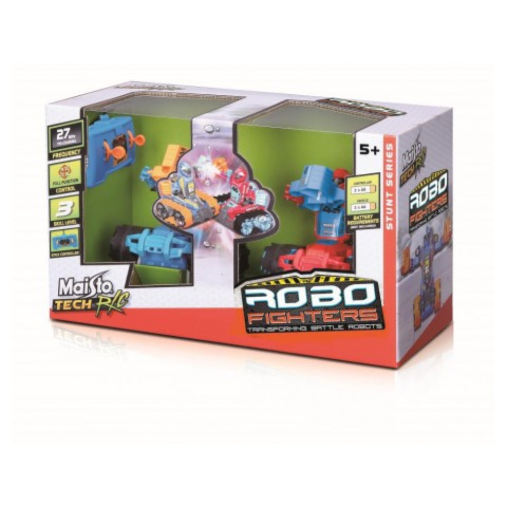 Maisto Tech Robo Fighters  Image#1