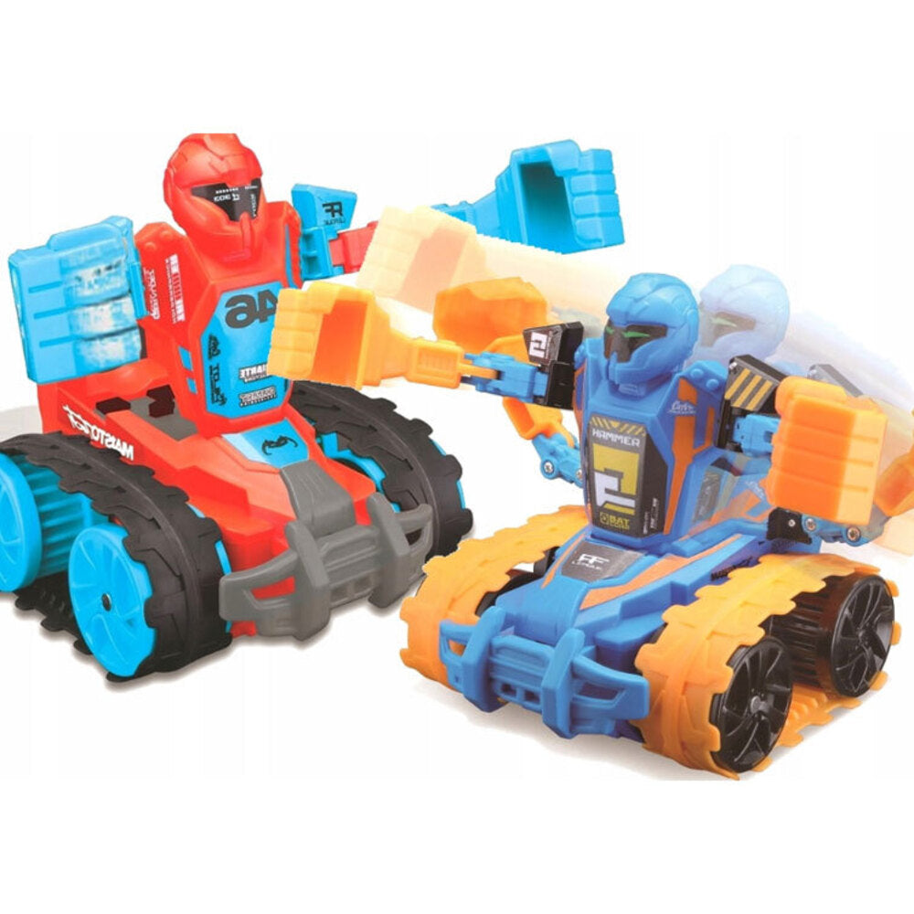 Maisto Tech Robo Fighters  Image#2