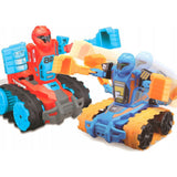 Maisto Tech Robo Fighters  Image#2