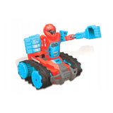 Maisto RC Robo Fighter 27Mhz Tri-Channel  Image#2