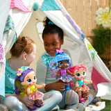 Baby Alive Glo Pixies Doll, Sammie Shimmer